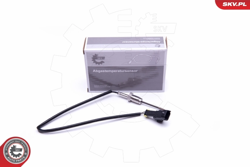 Sensor, exhaust gas temperature 30SKV319
