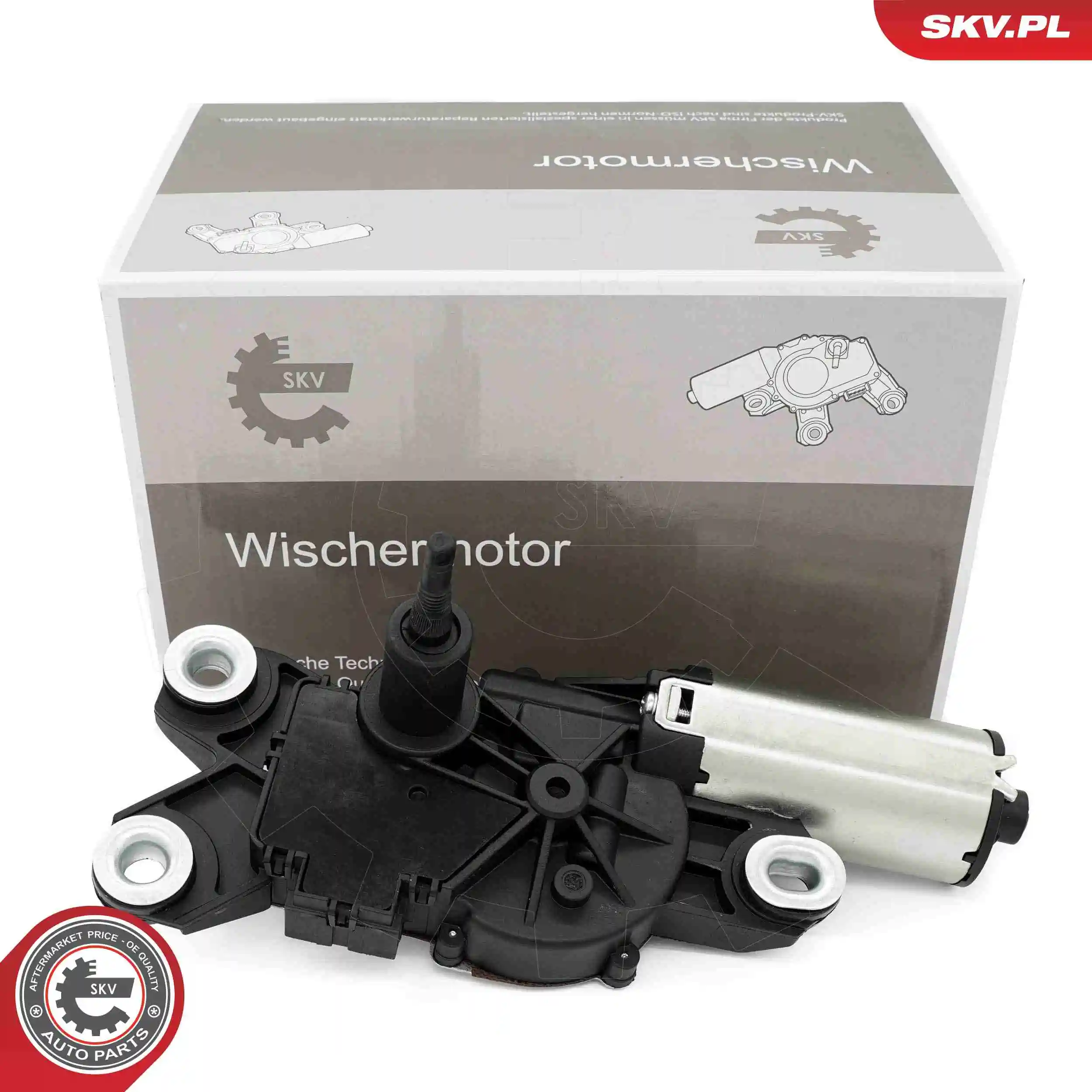 Wiper Motor 19SKV210