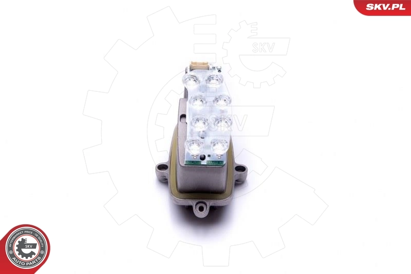 Control Unit, lights 59SKV117