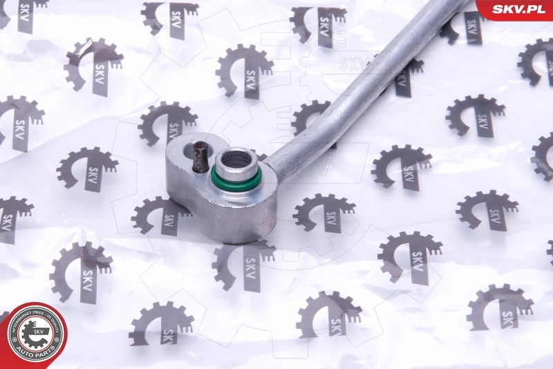 High Pressure Line, air conditioning 43SKV501