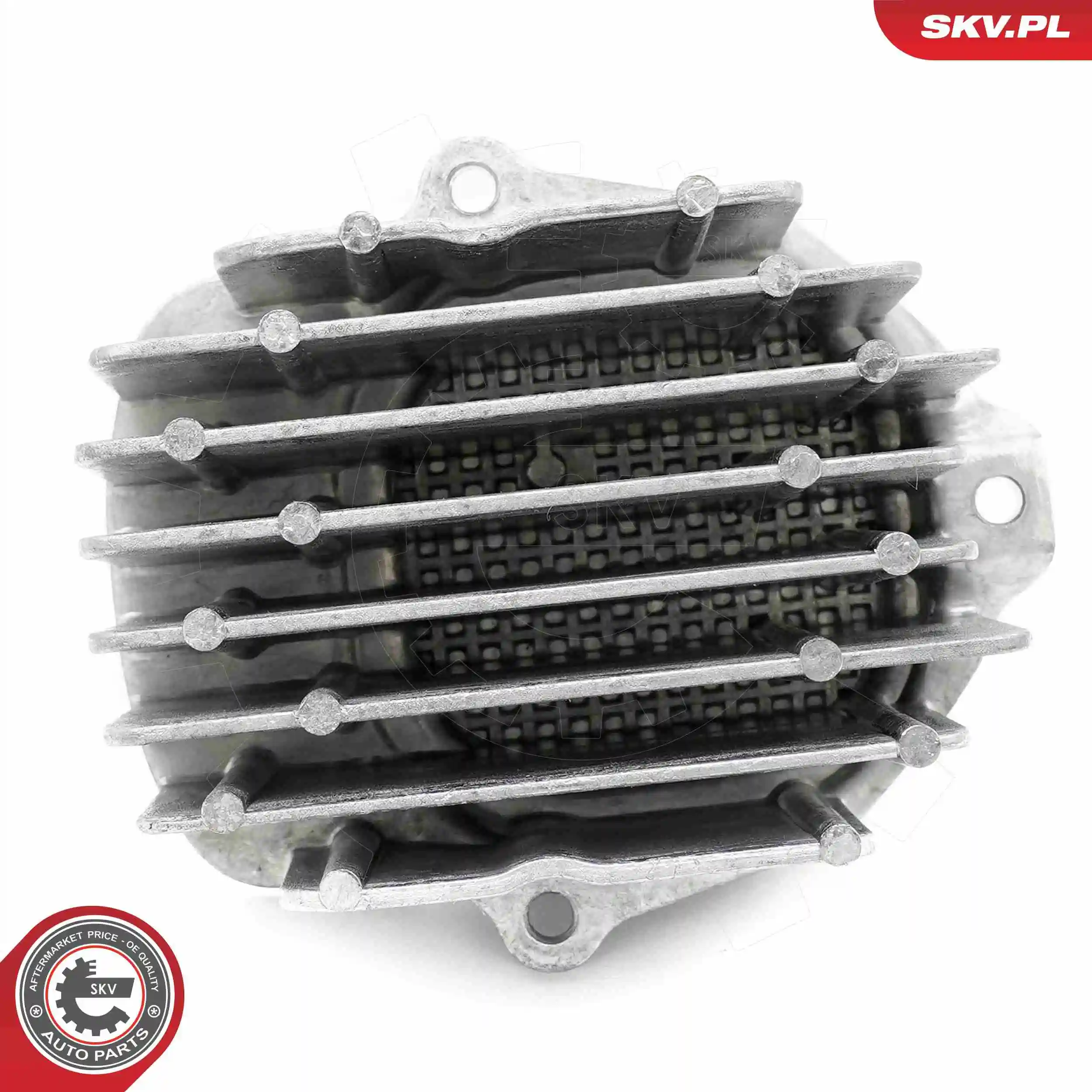 Control Unit, lights 59SKV259