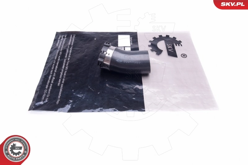 Charge Air Hose 43SKV383