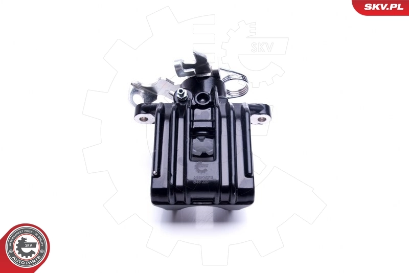 Brake Caliper 23SKV013 BLACK