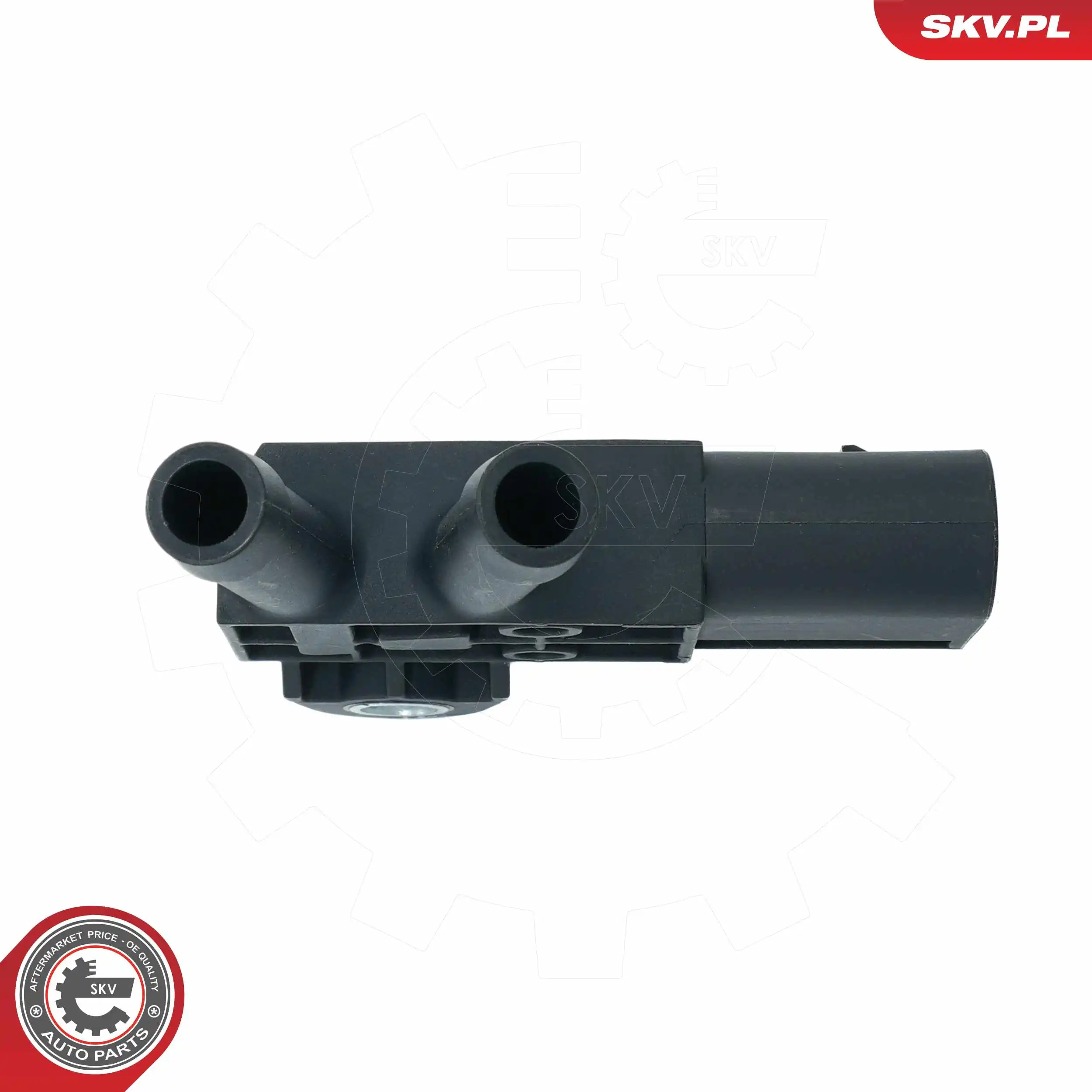 Sensor, exhaust pressure 17SKV670