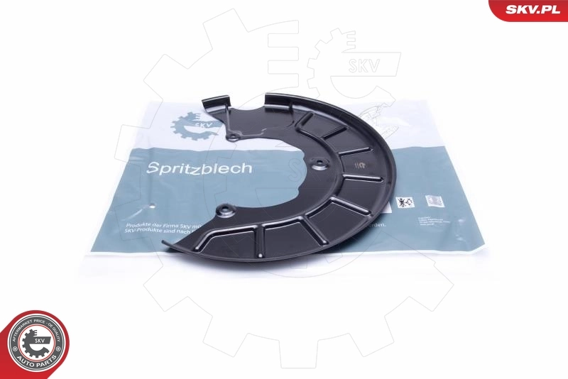 Splash Guard, brake disc 57SKV109