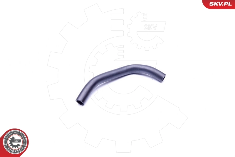 Intake Hose, air filter 24SKV852