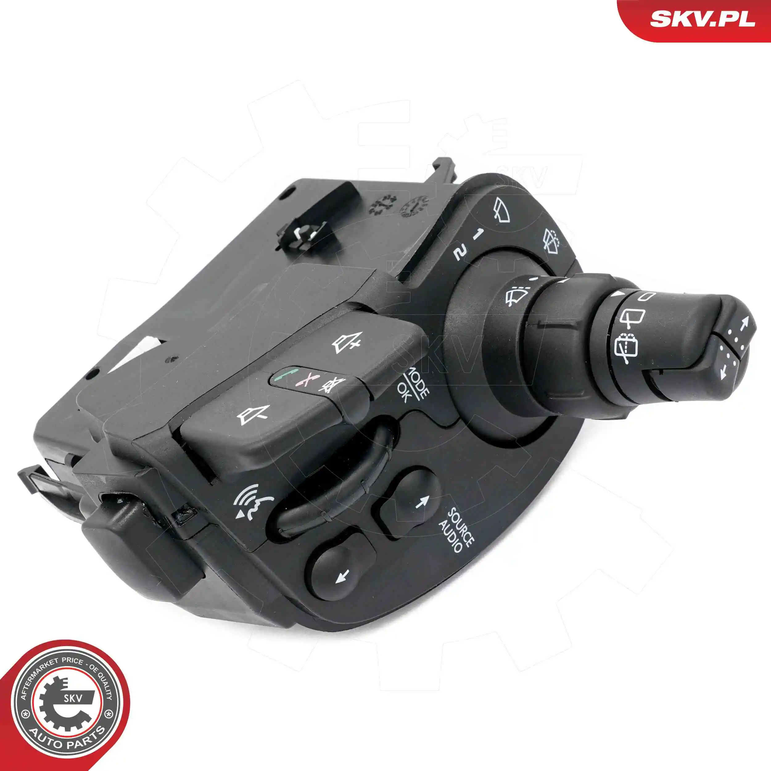 Steering Column Switch 38SKV544