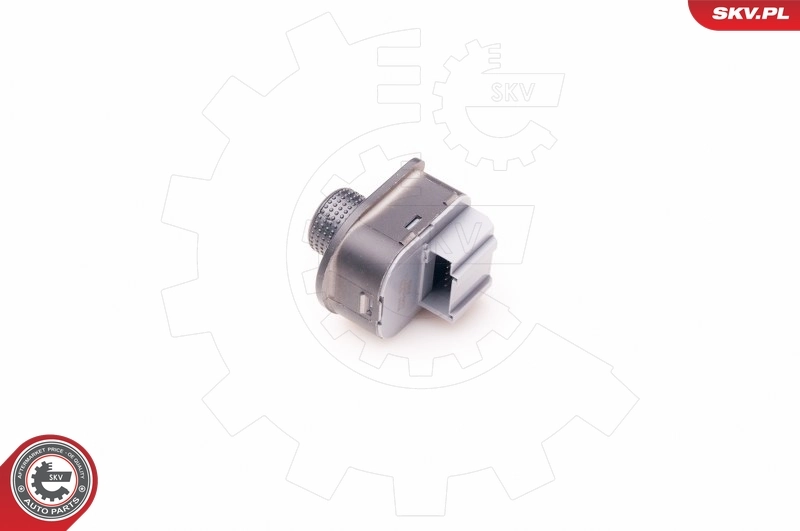 Switch, exterior rearview mirror adjustment 37SKV601