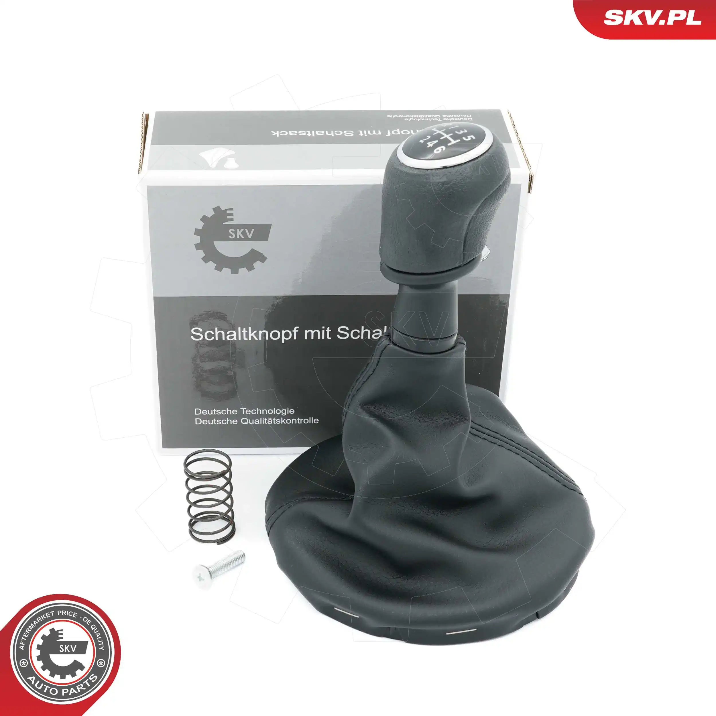Gear Shift Lever Knob 63SKV486