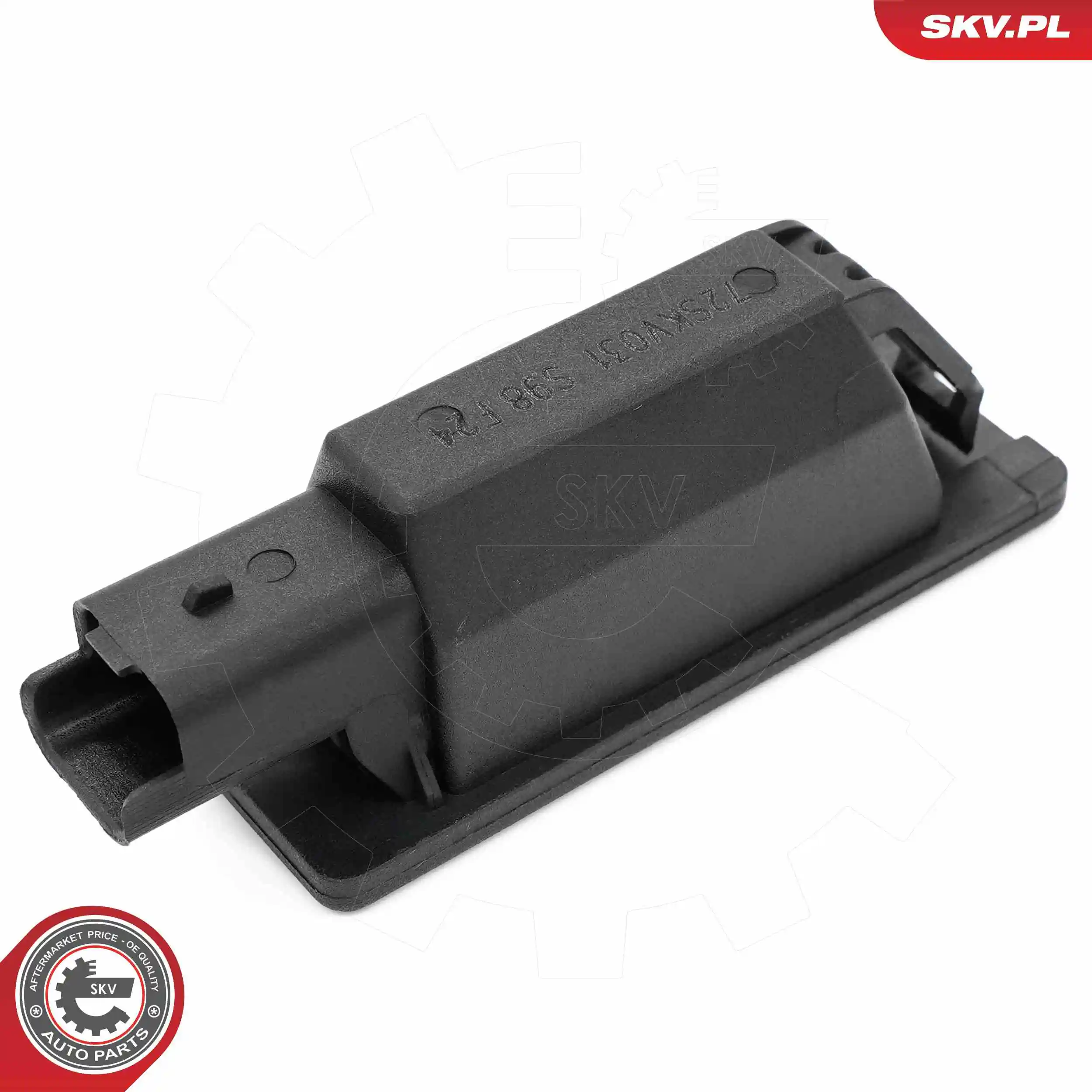 ESEN SKV 72SKV031 Licence Plate Light