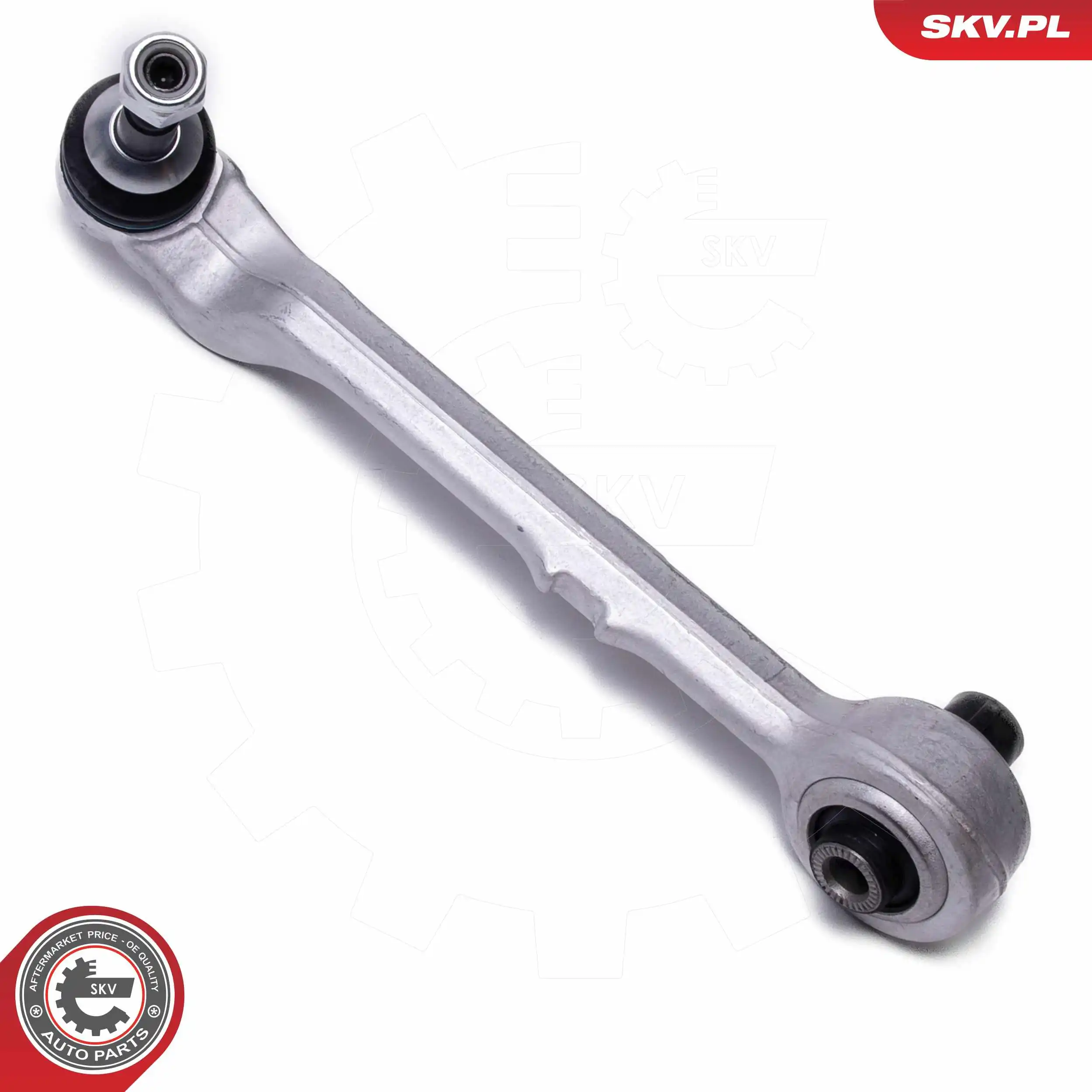 Control/Trailing Arm Kit, wheel suspension 04SKV890