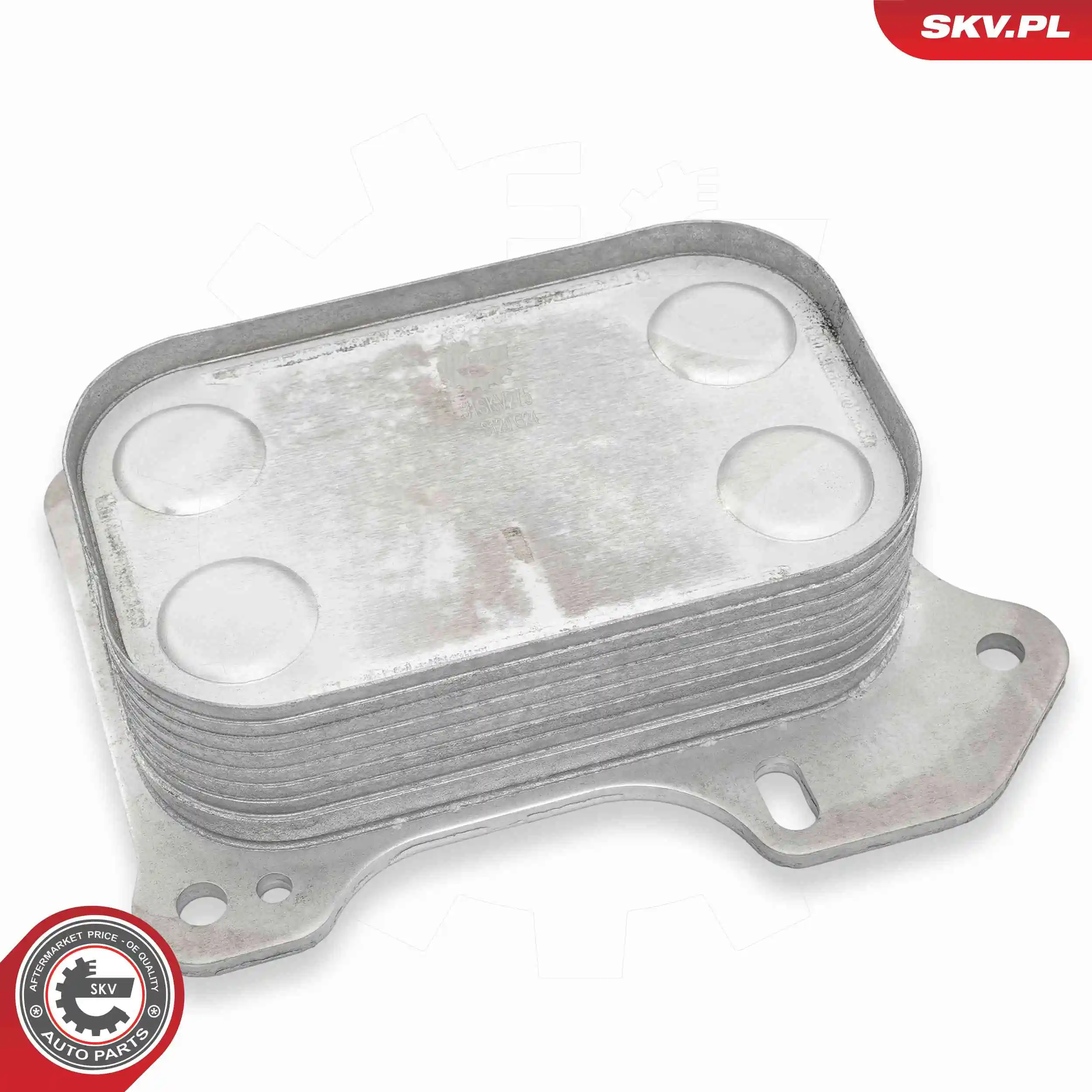 Oil Cooler, engine oil 31SKV275