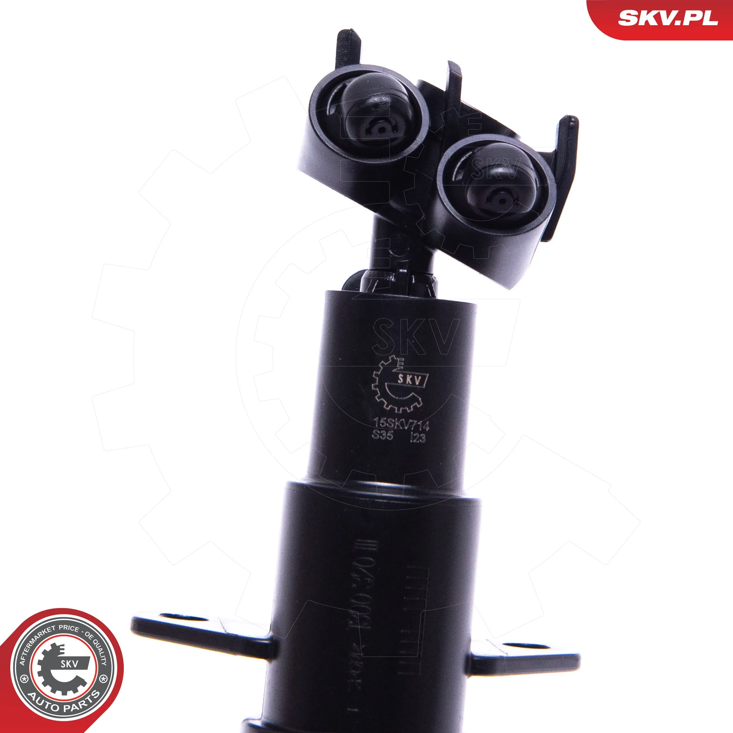 Washer Fluid Jet, headlight cleaning 15SKV714