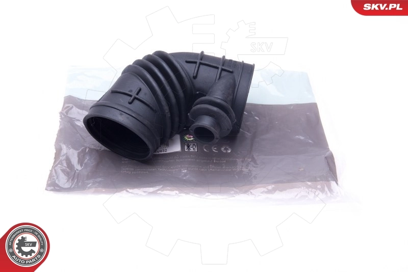 Intake Hose, air filter 24SKV432