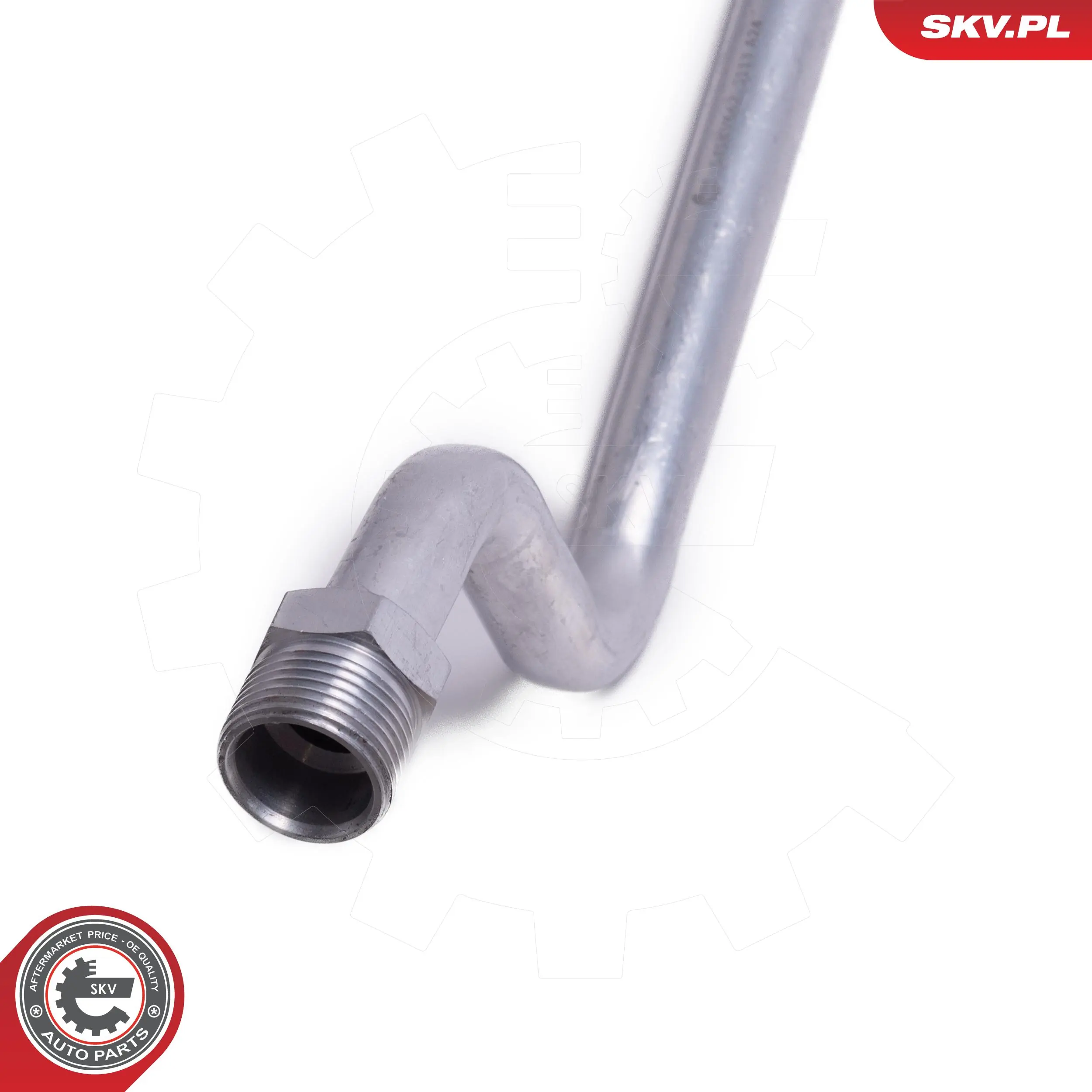 ESEN SKV 54SKV662 High-/Low Pressure Line, air conditioning