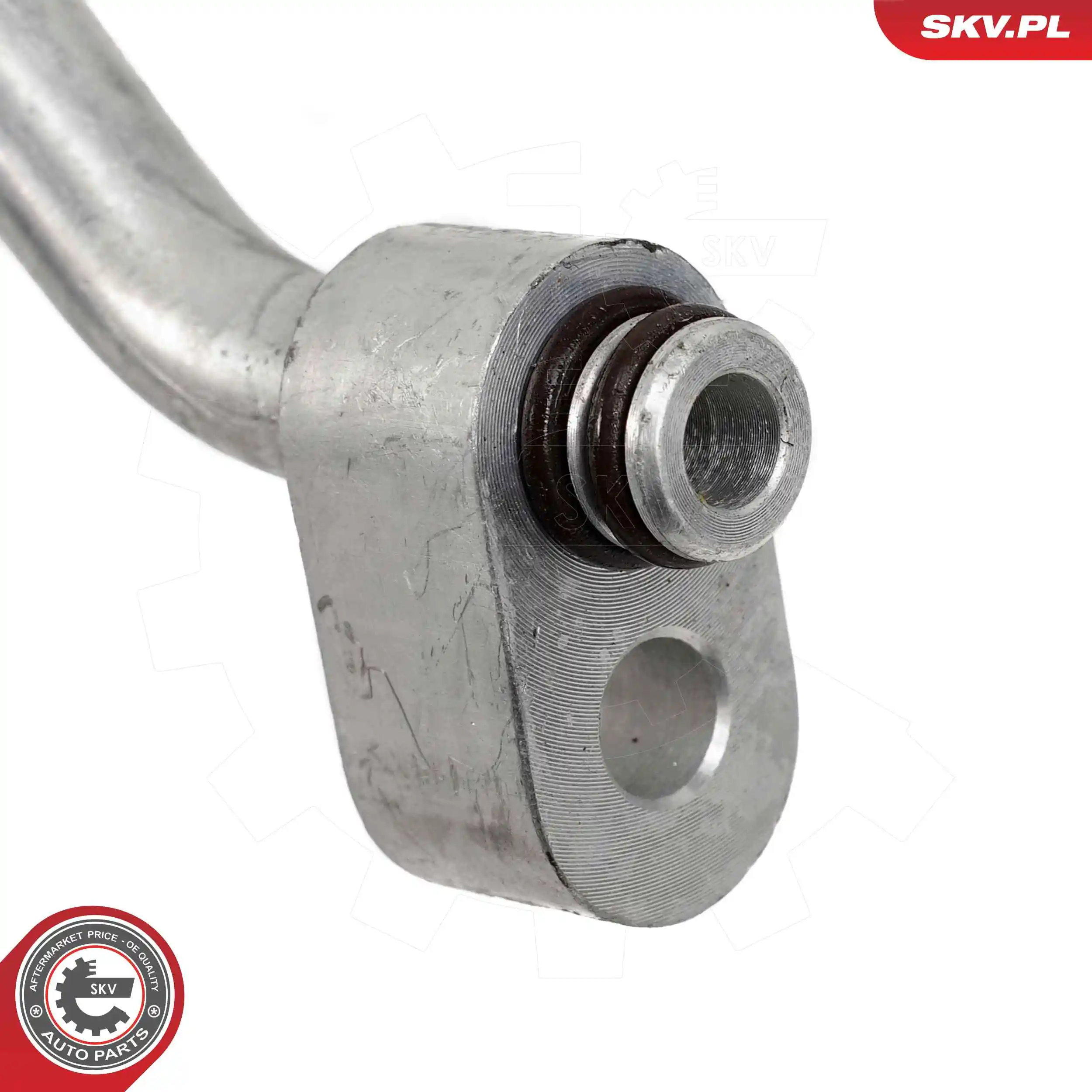 ESEN SKV 54SKV640 High-/Low Pressure Line, air conditioning