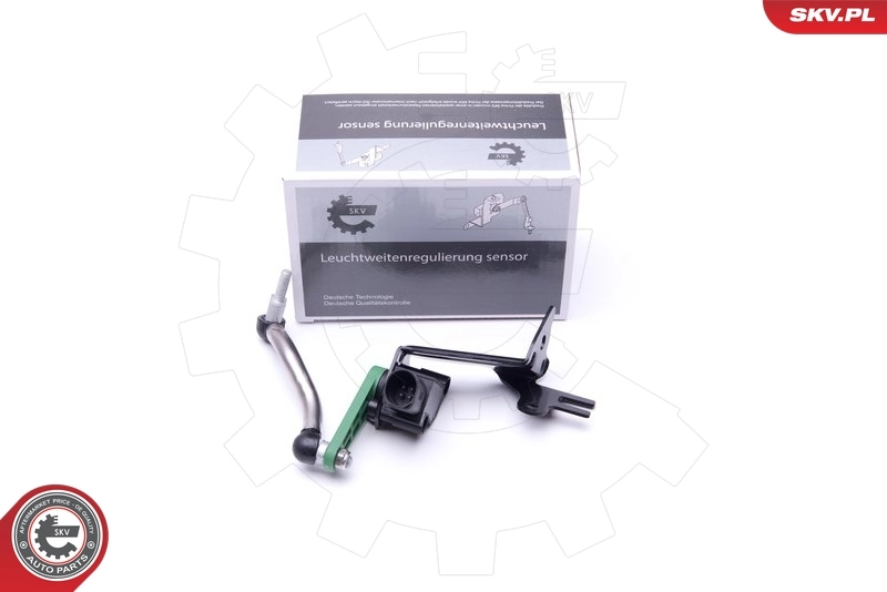 Sensor, headlight levelling 17SKV434