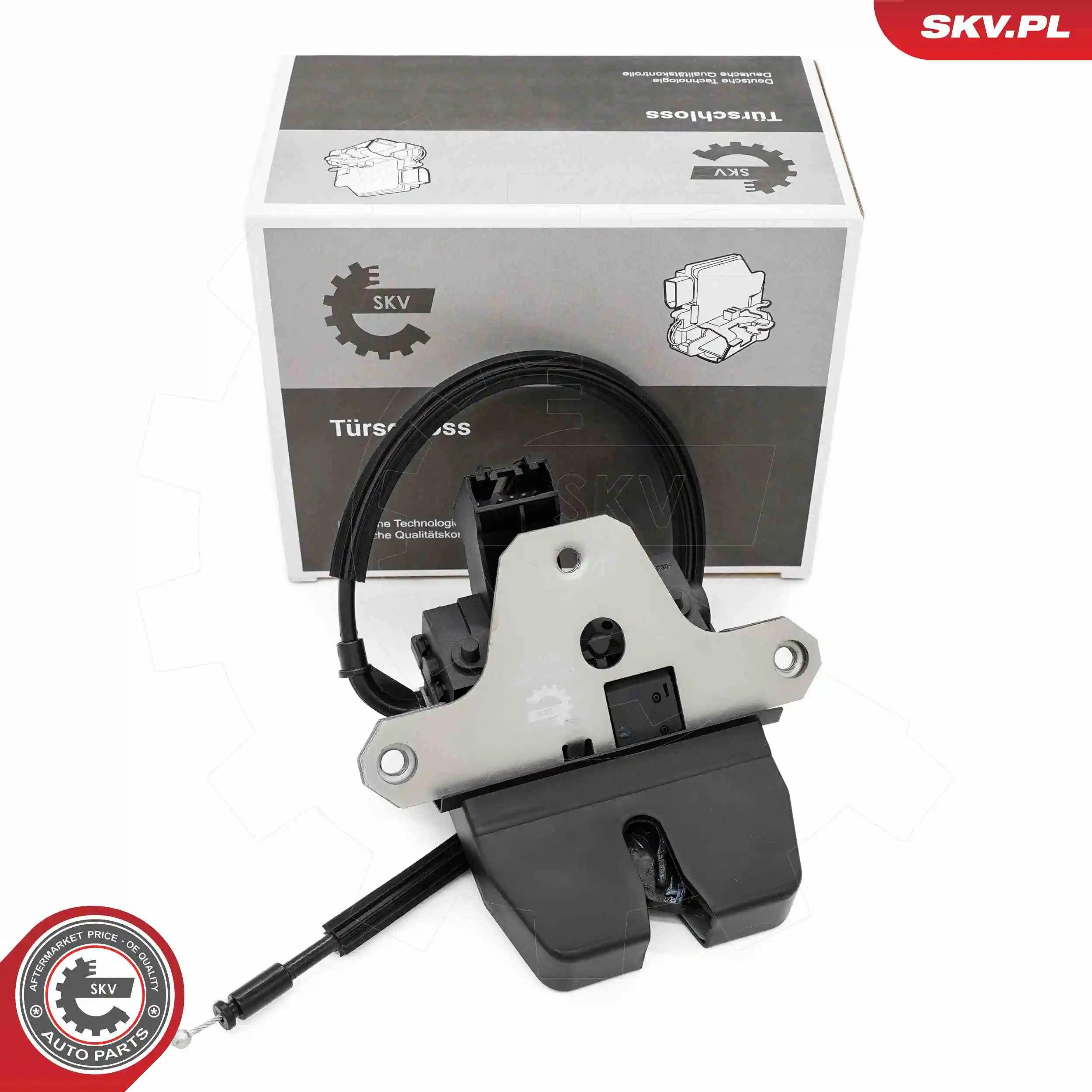 Tailgate Lock 60SKV625