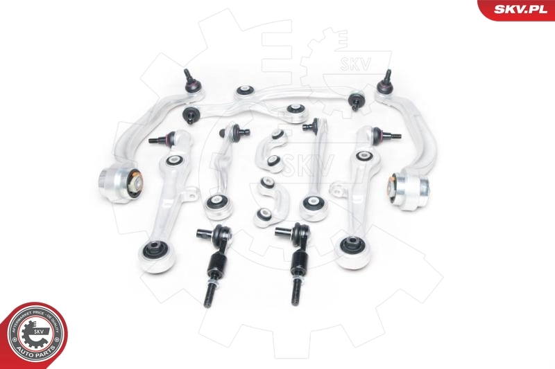 Repair Kit, control arm 04SKV250