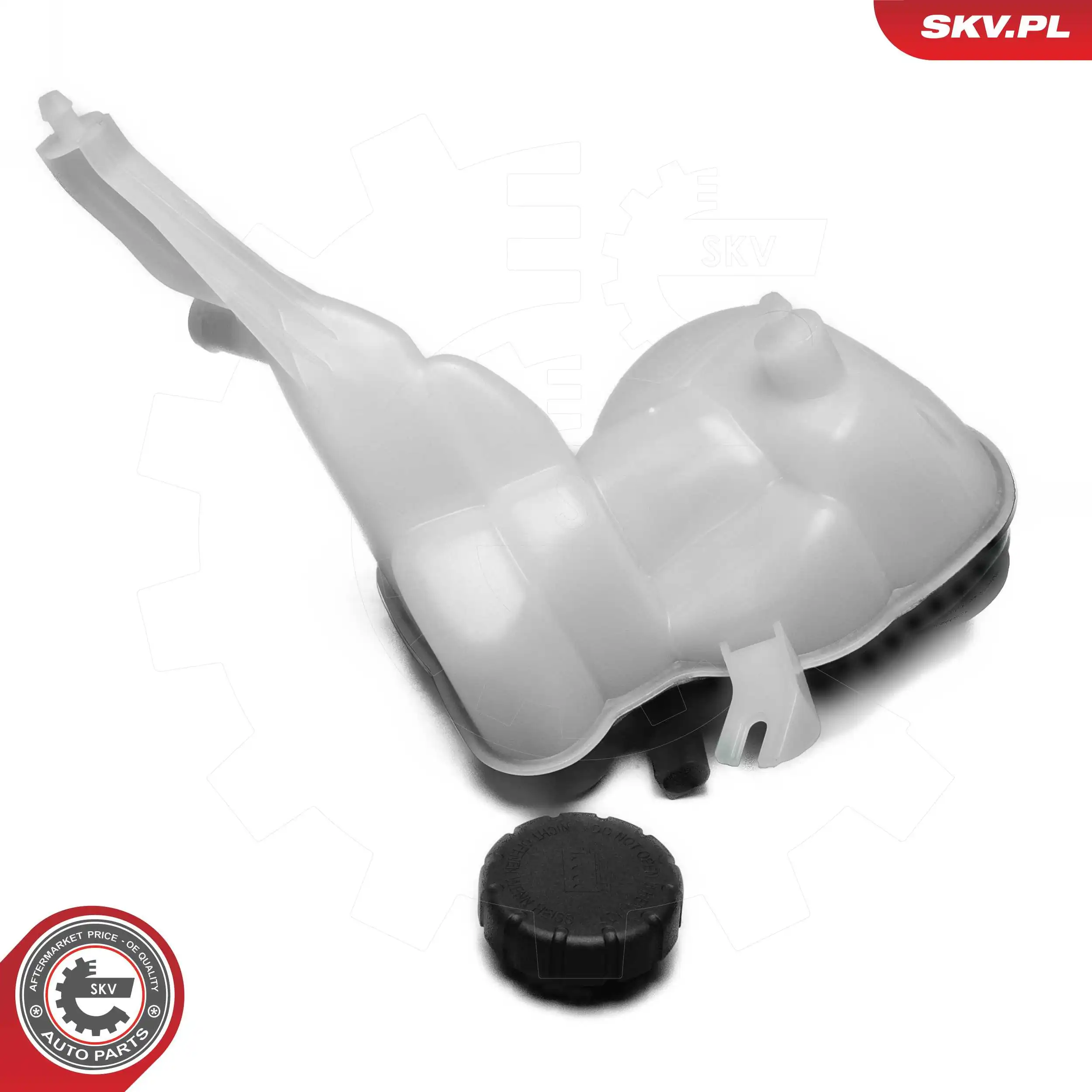 Expansion Tank, coolant 61SKV488