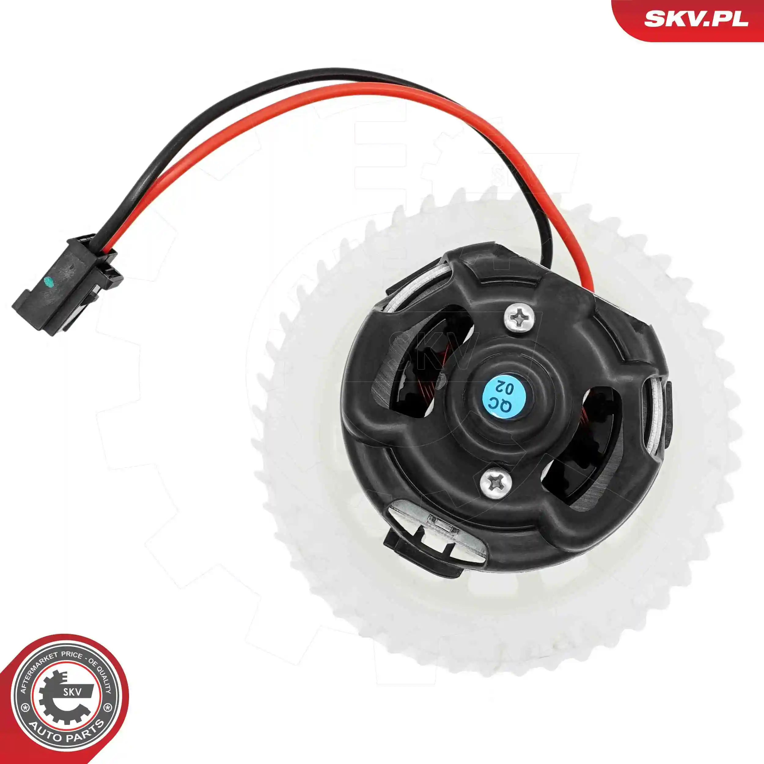 Interior Blower 68SKV231