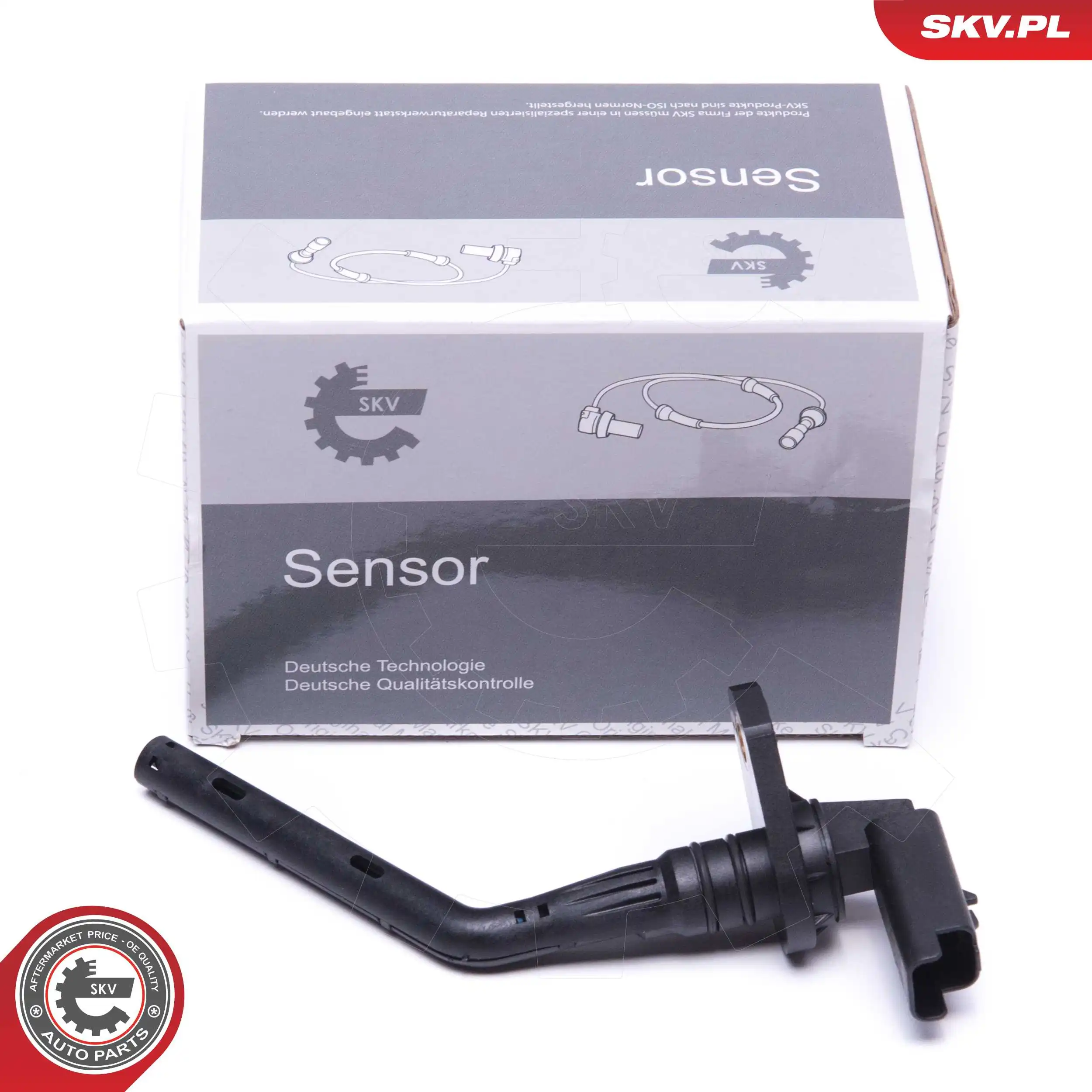 Sensor, engine oil level 17SKV765