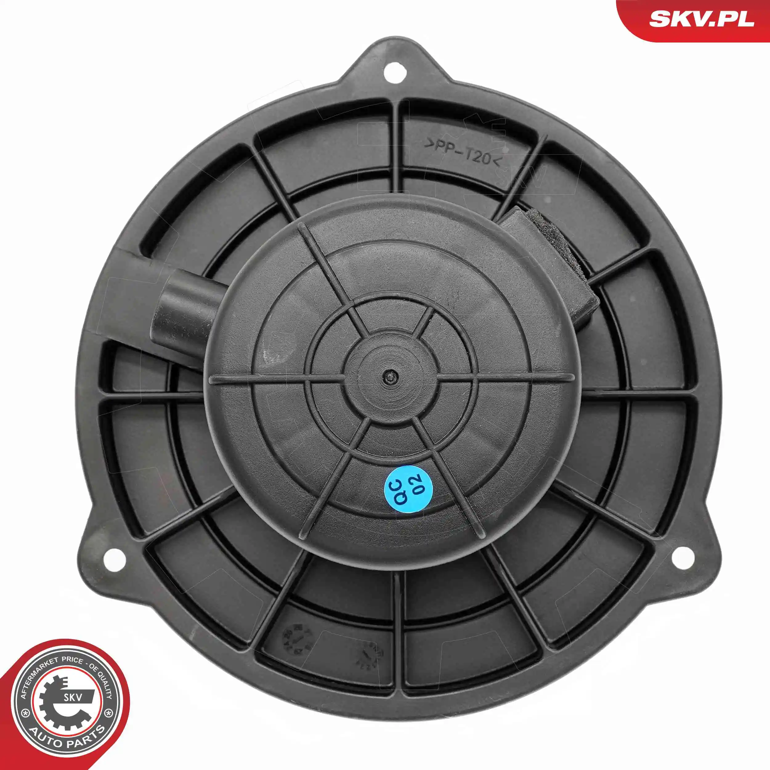 Interior Blower 68SKV023