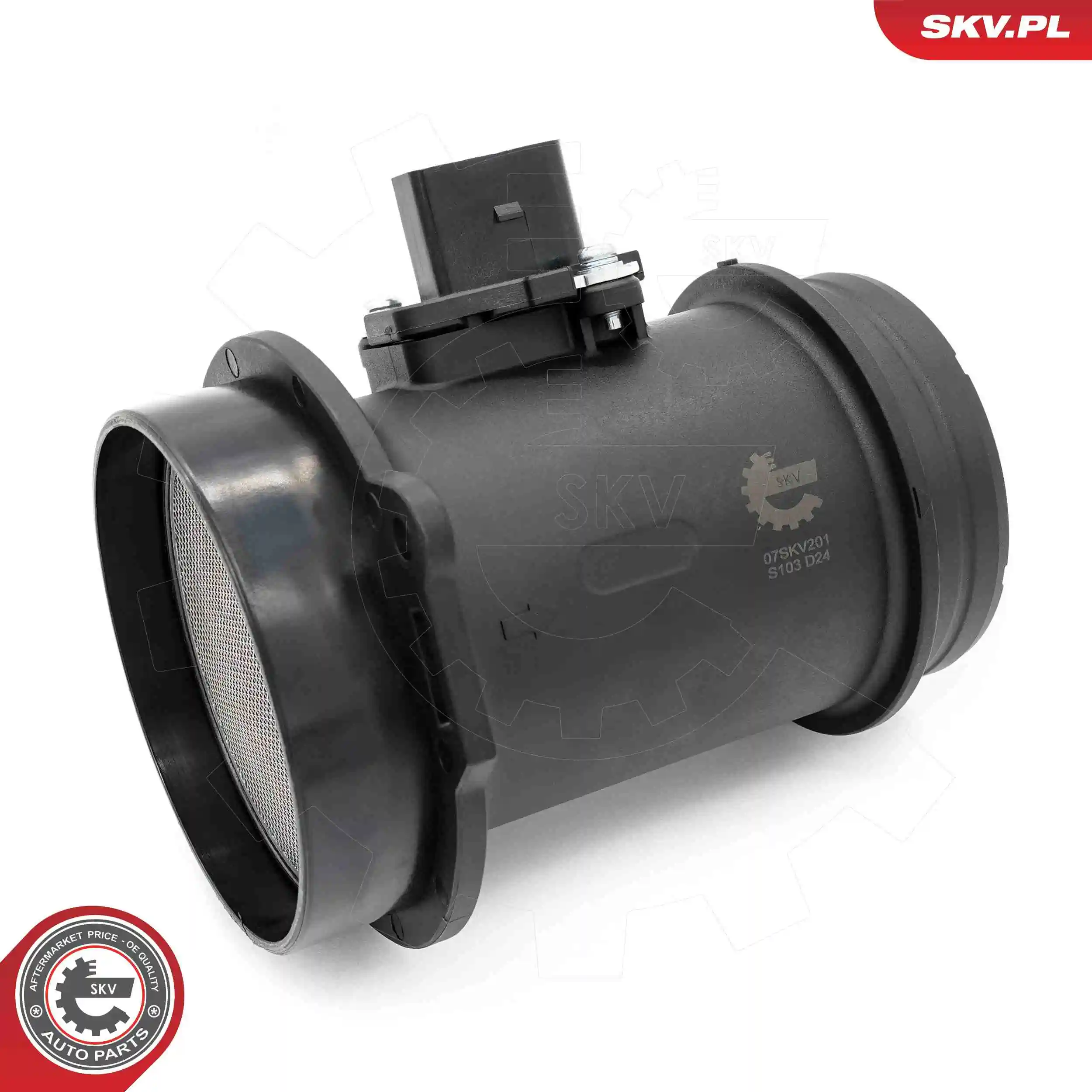 Mass Air Flow Sensor 07SKV201
