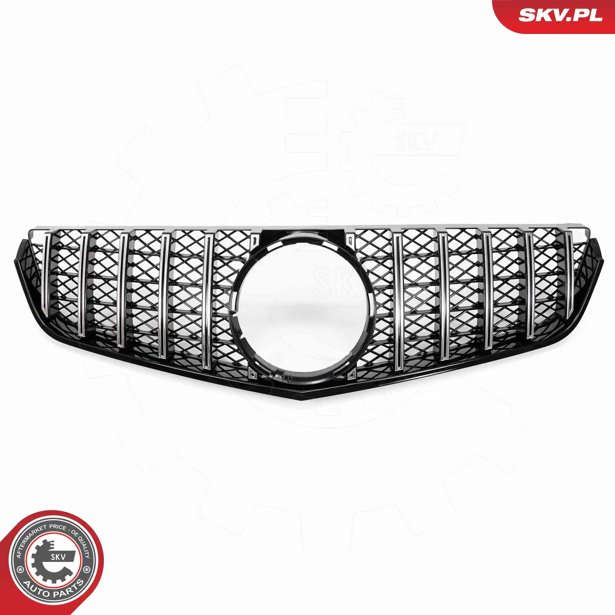 ESEN SKV 66SKV543 Radiator Grille
