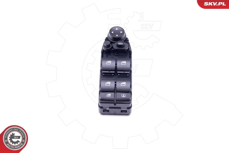 Switch, window regulator 37SKV036