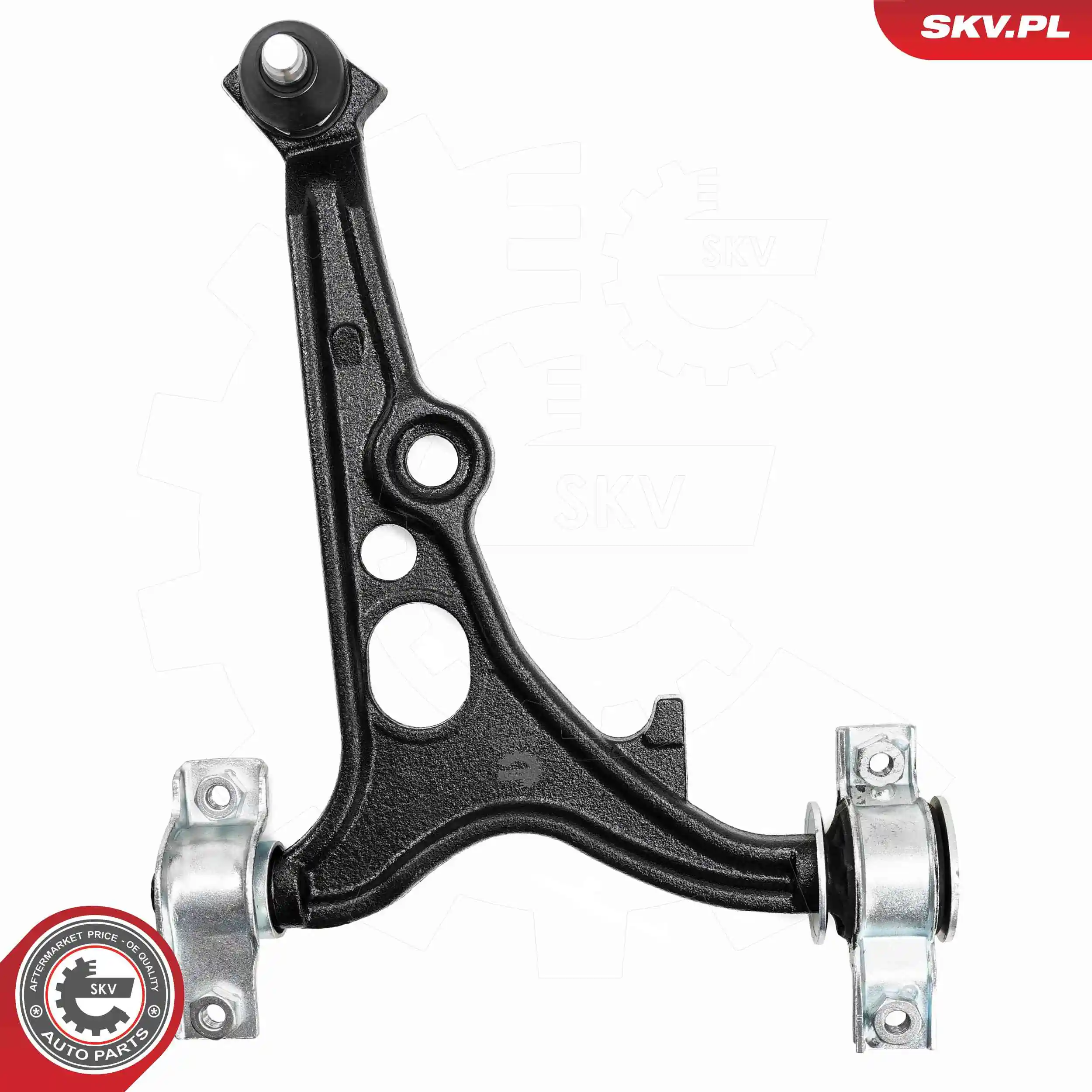 Control/Trailing Arm, wheel suspension 69SKV240