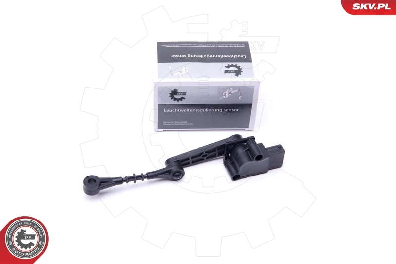 Sensor, headlight levelling 17SKV452