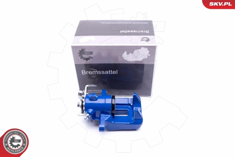 Brake Caliper 23SKV114 BLUE