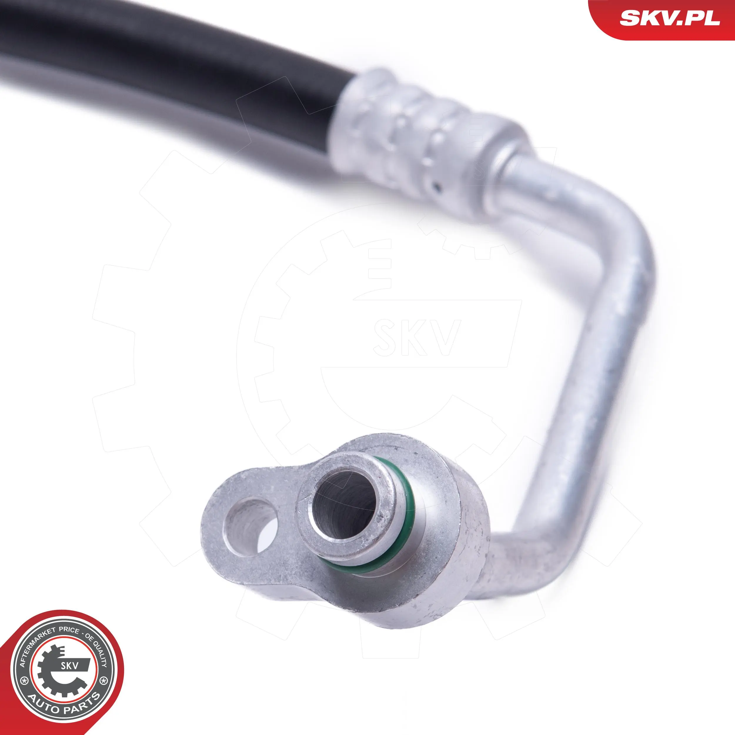 ESEN SKV 54SKV634 High-/Low Pressure Line, air conditioning