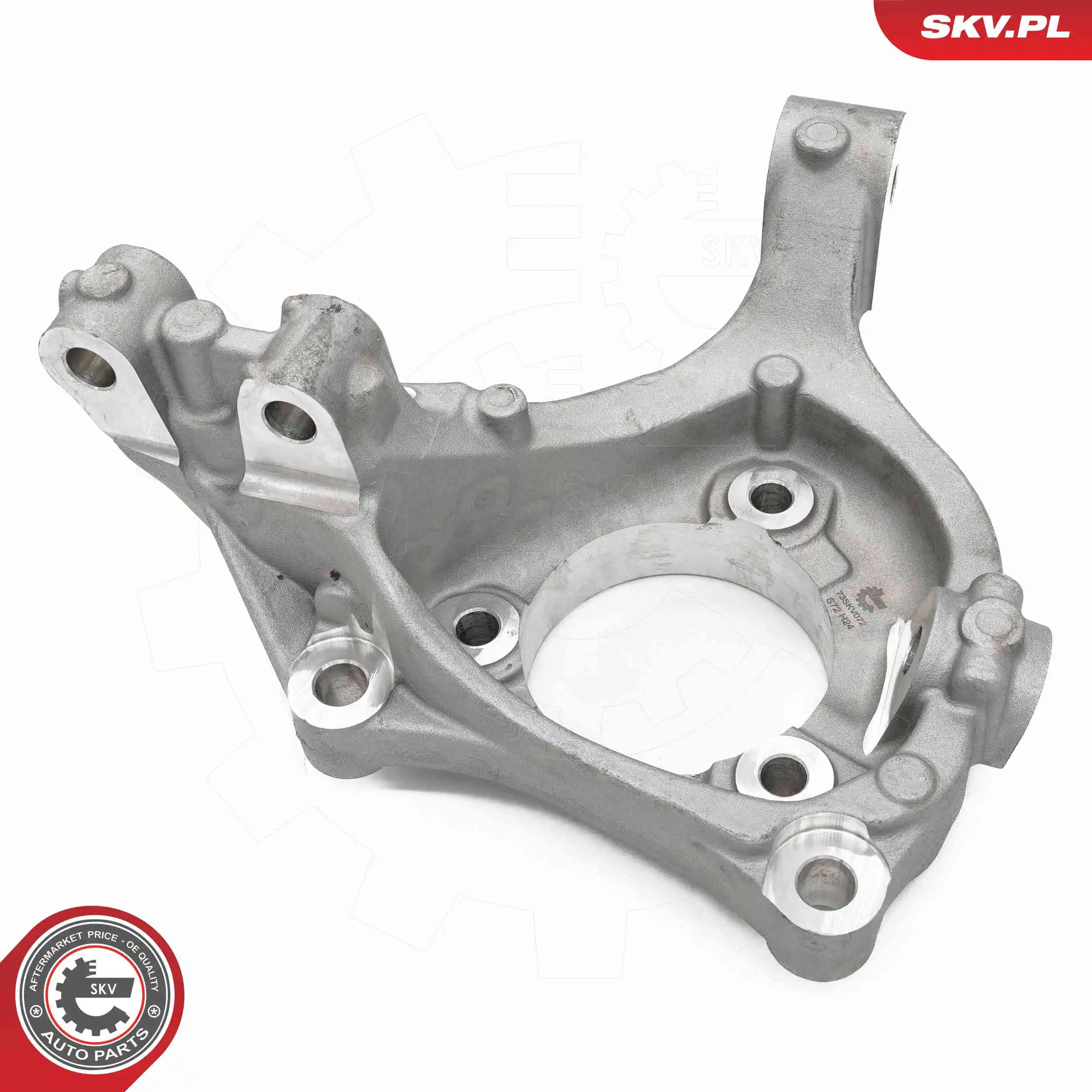 Steering Knuckle, wheel suspension 73SKV072
