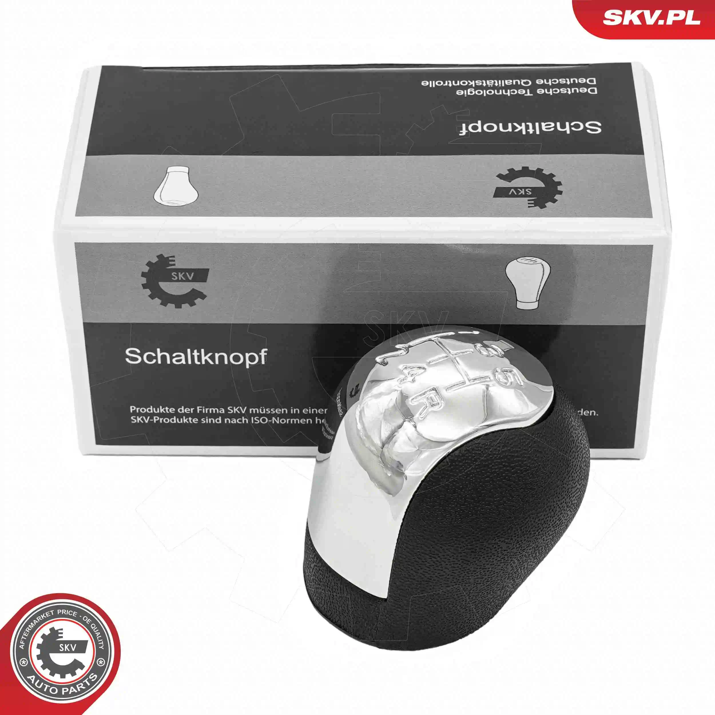 Gear Shift Lever Knob 63SKV153
