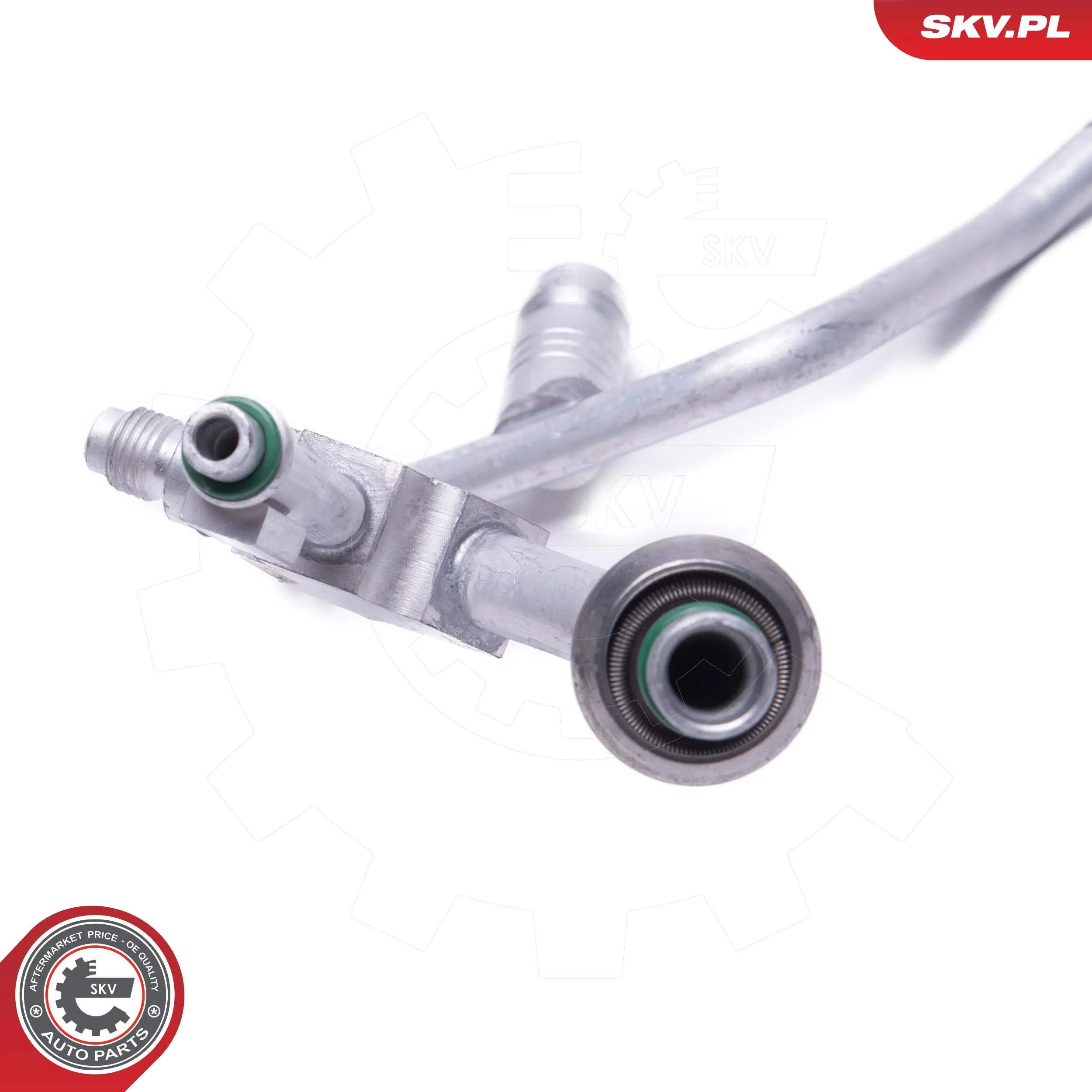 ESEN SKV 54SKV732 High-/Low Pressure Line, air conditioning