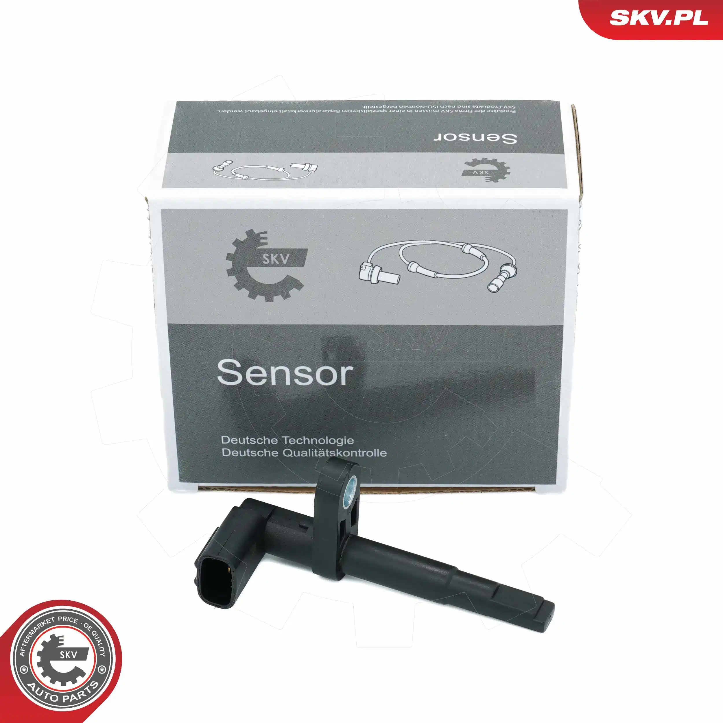 Sensor, wheel speed 06SKV482