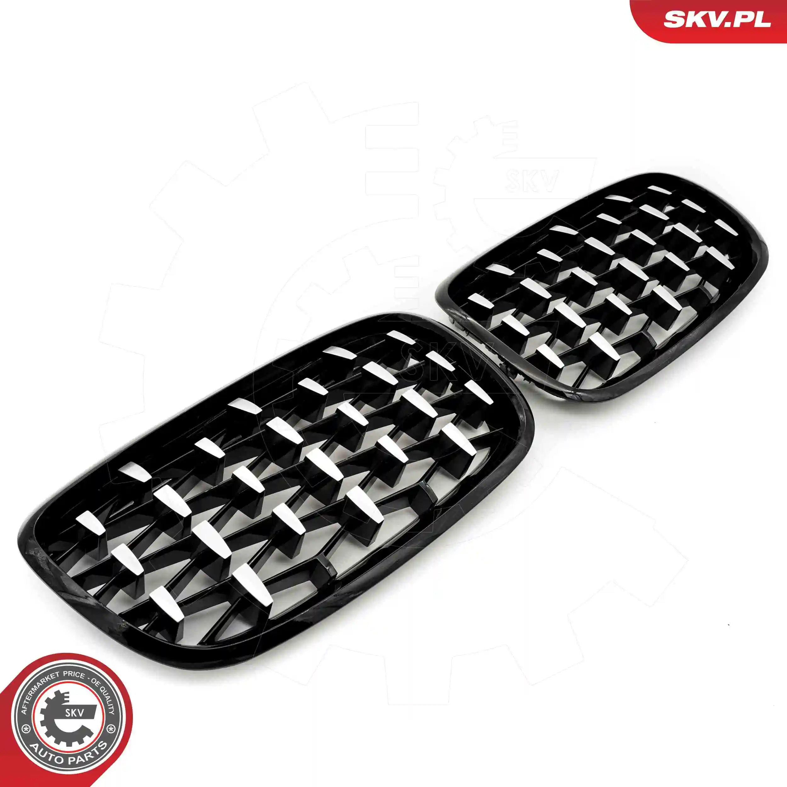 ESEN SKV 66SKV292 Radiator Grille