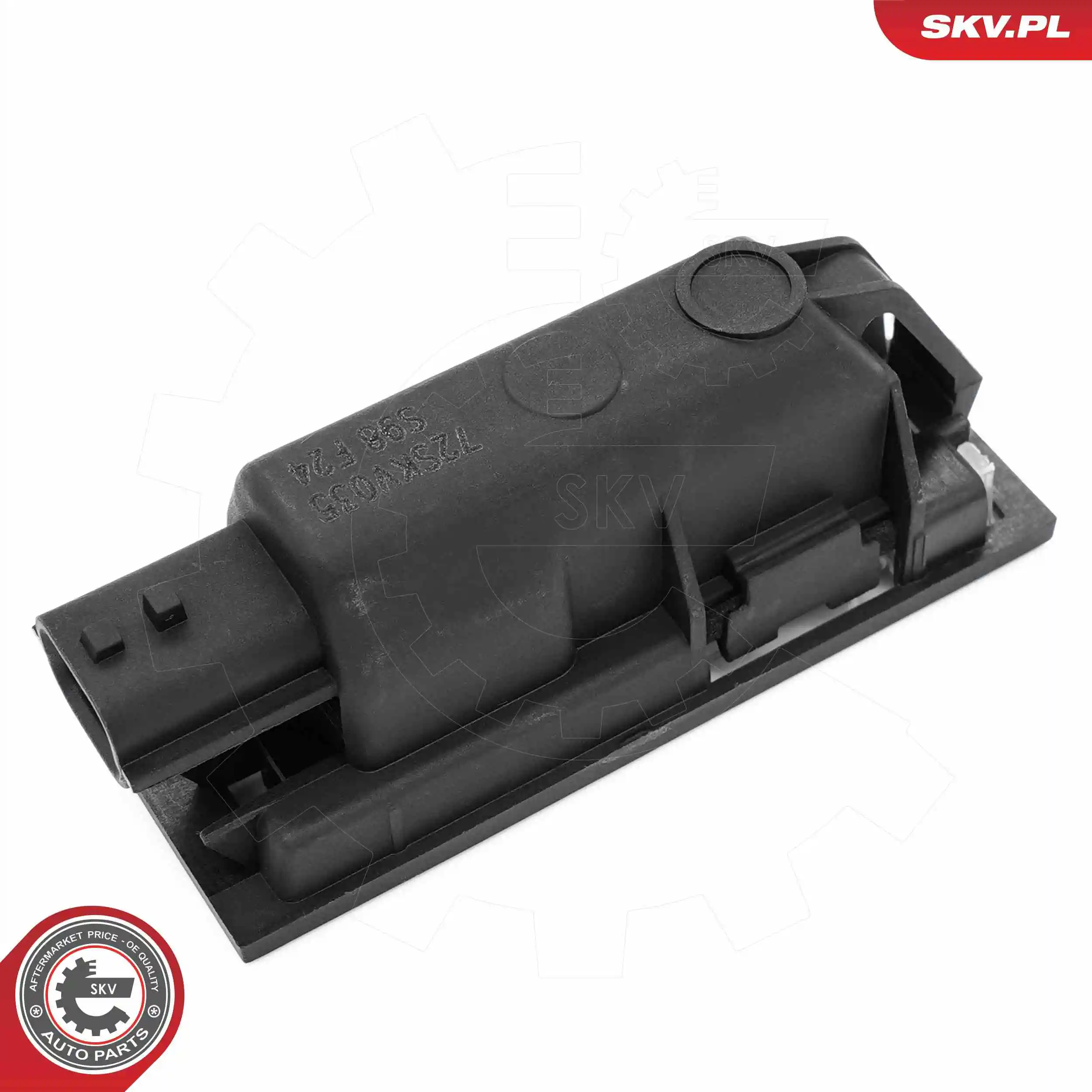 ESEN SKV 72SKV035 Licence Plate Light