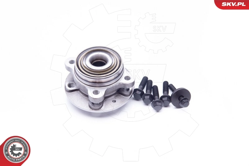 Wheel Bearing Kit 29SKV180