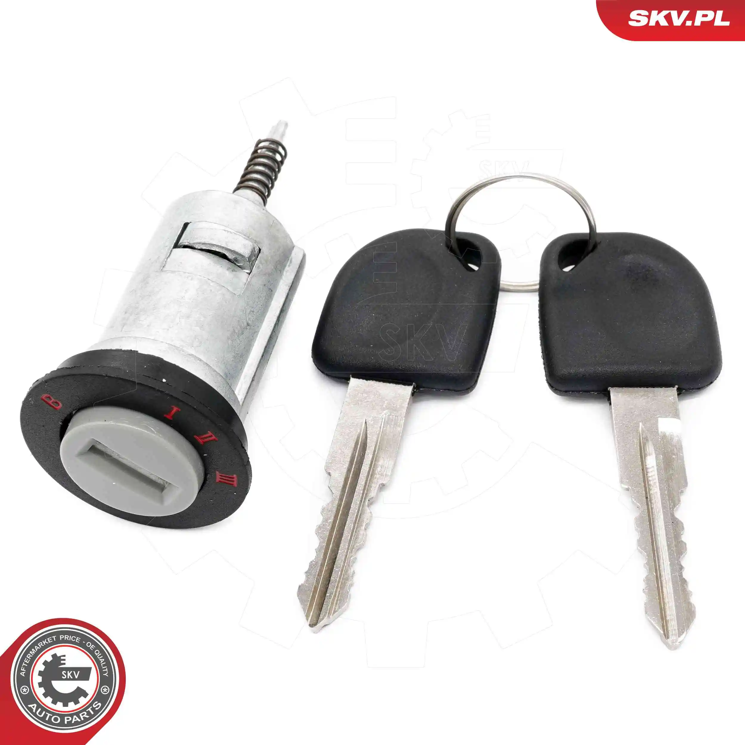 Lock Cylinder, ignition lock 65SKV505