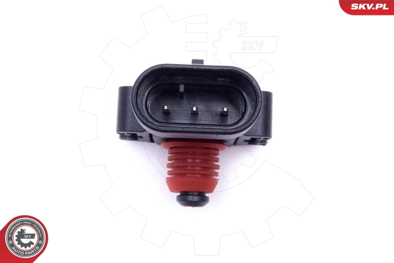 Sensor, intake manifold pressure 17SKV143