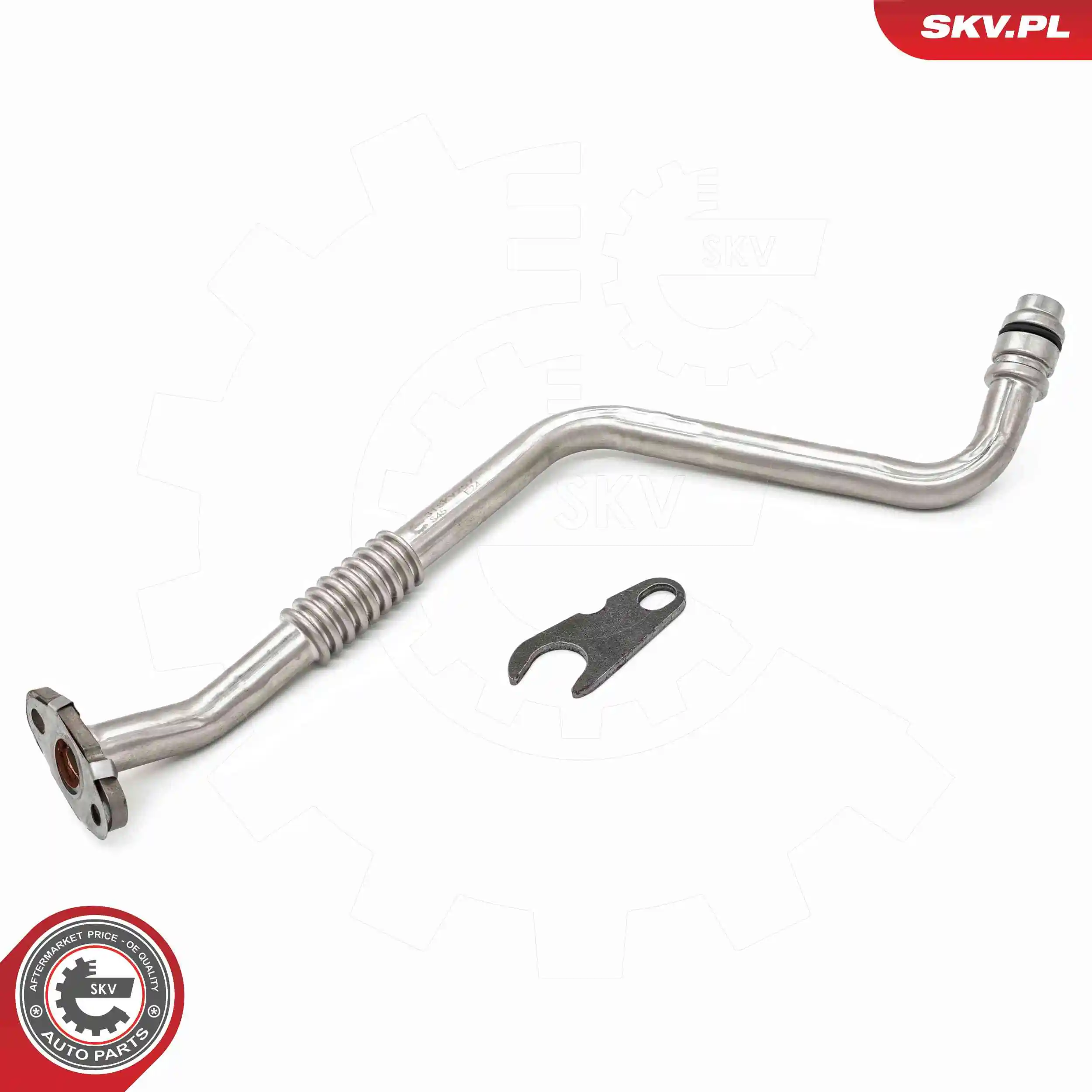 Oil Pipe, charger 31SKV257