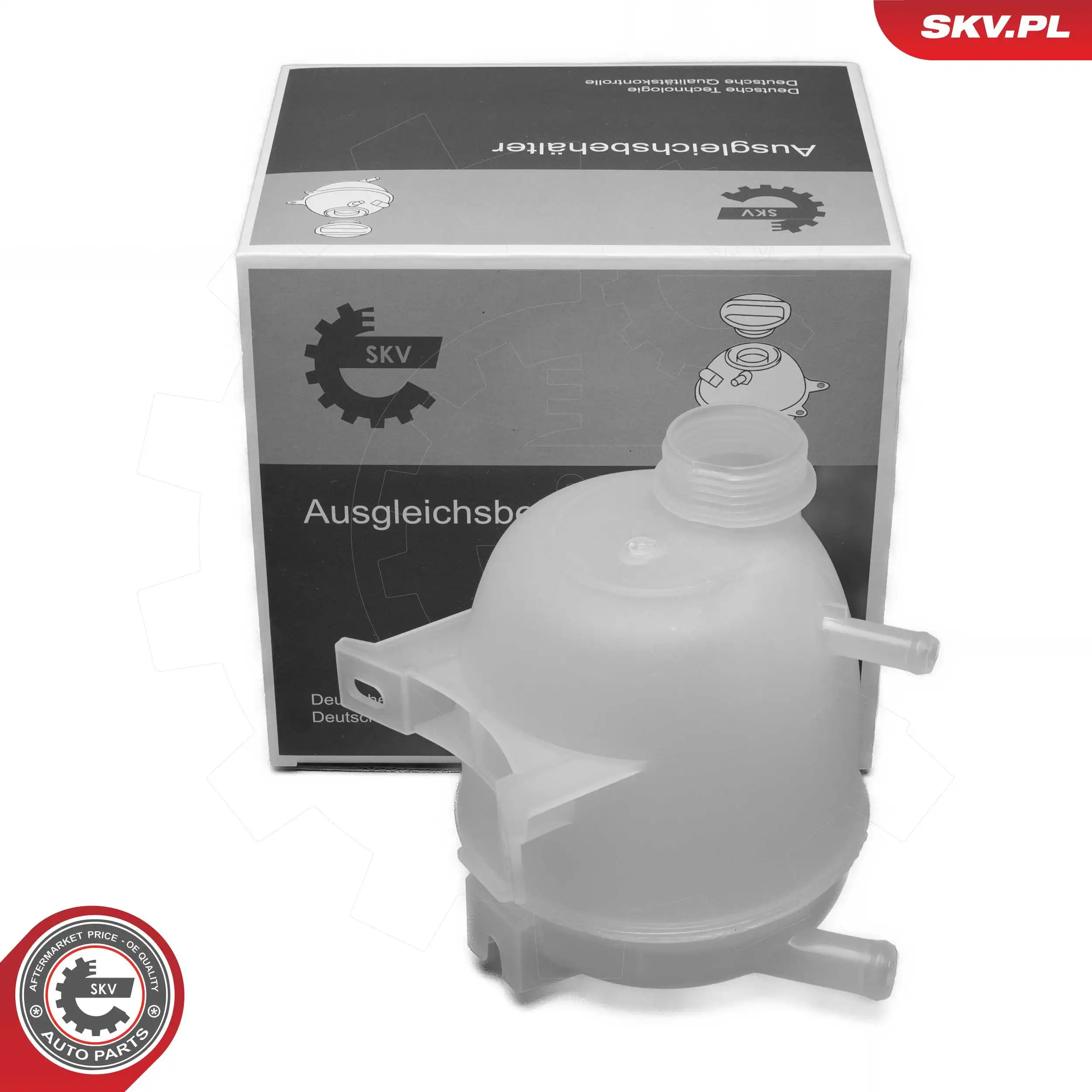 Expansion Tank, coolant 61SKV411