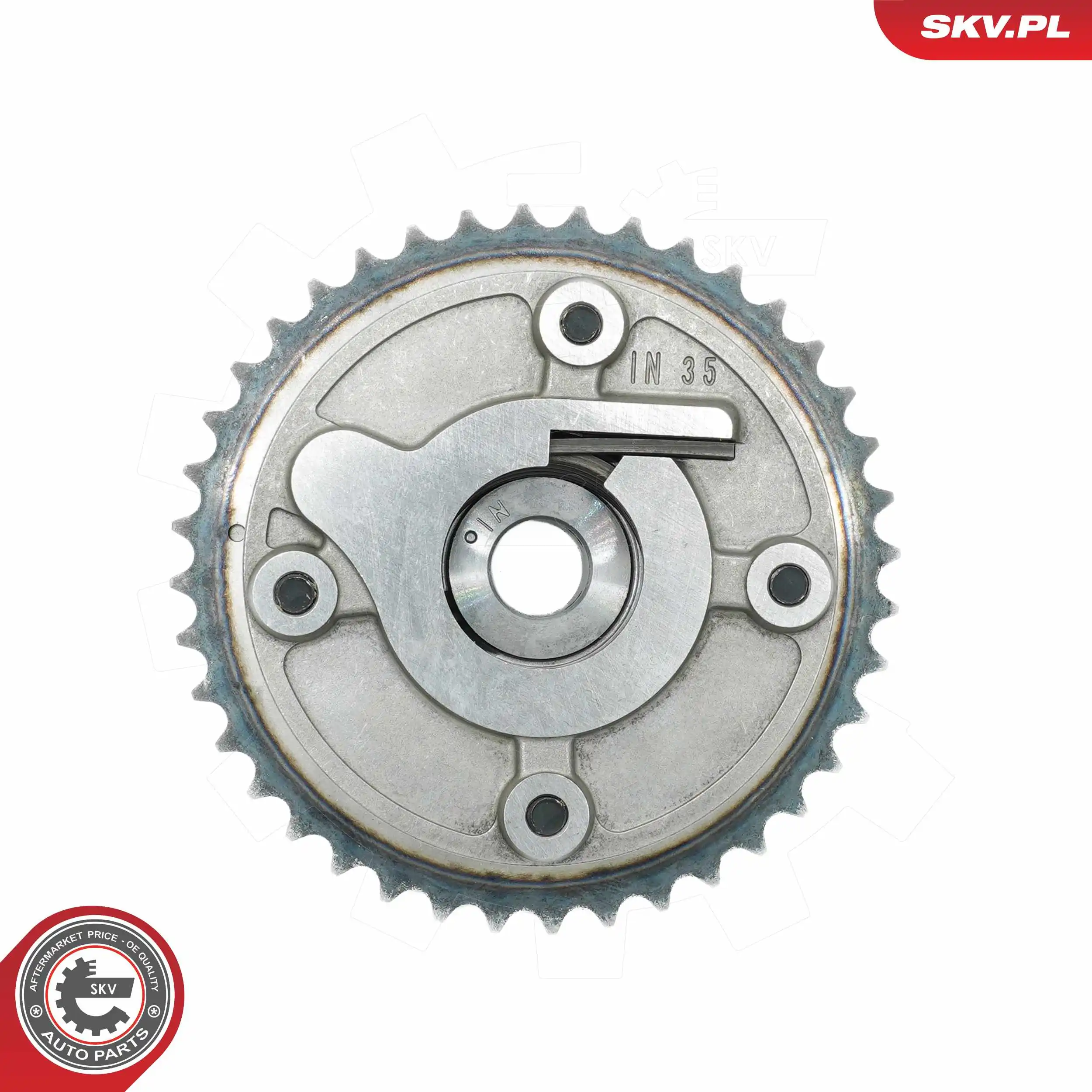 Camshaft Adjuster 39SKV506