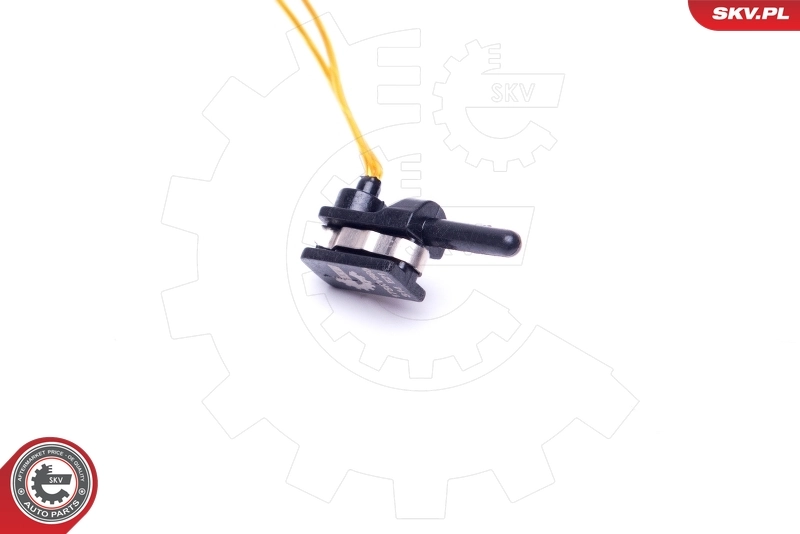 Warning Contact, brake pad wear 17SKV560