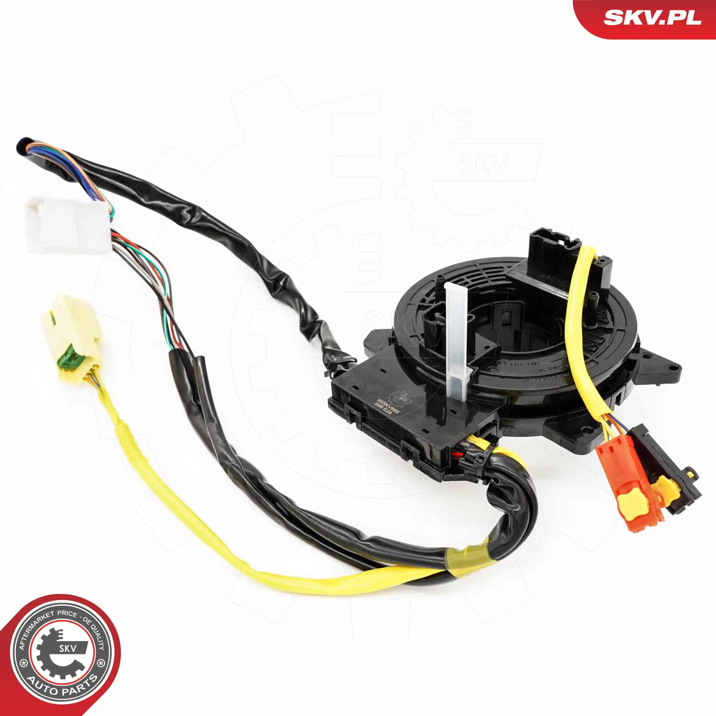 ESEN SKV 96SKV665 Clockspring, airbag