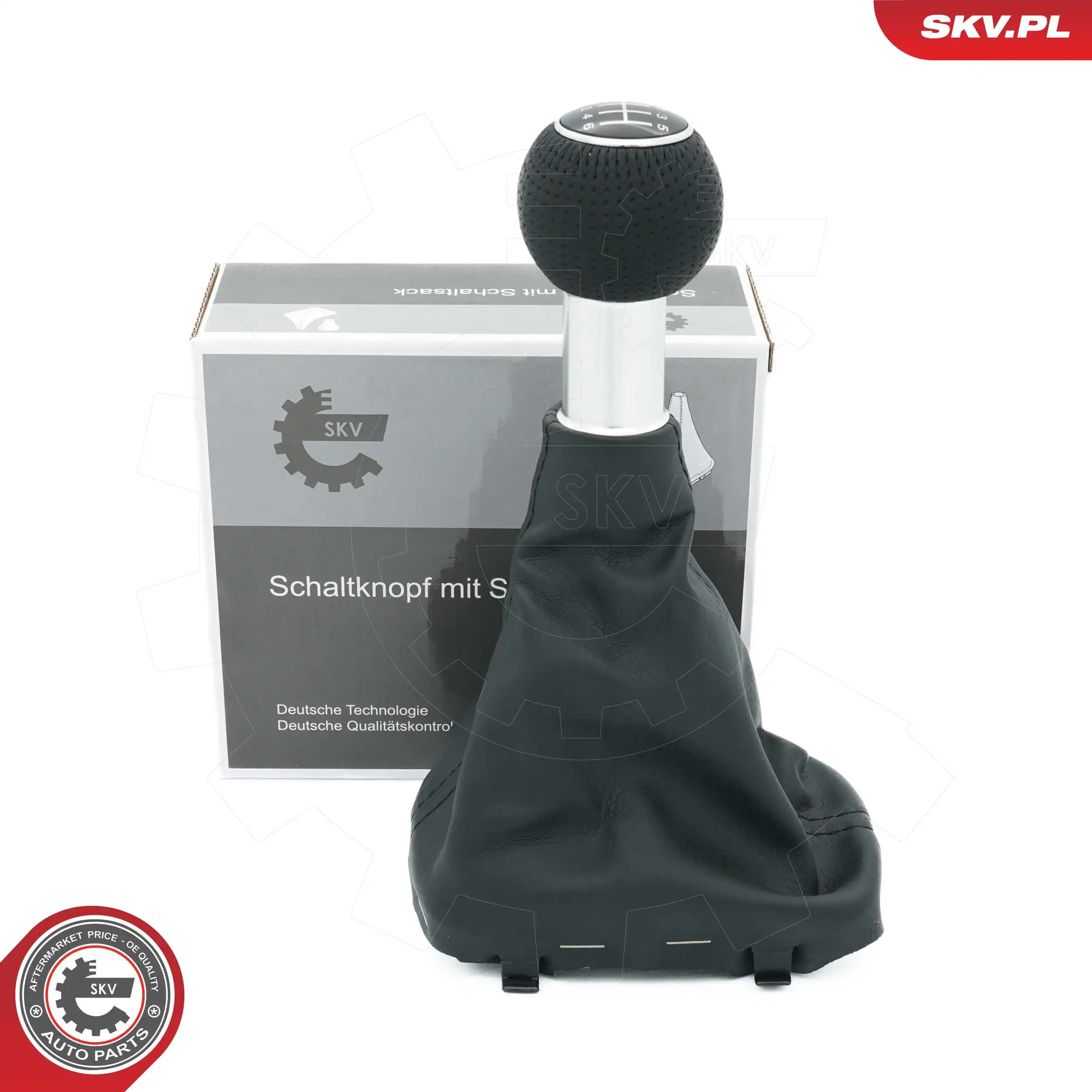 Gear Shift Lever Knob 63SKV408