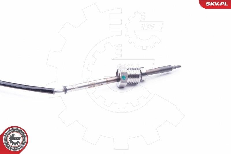 Sensor, exhaust gas temperature 30SKV060